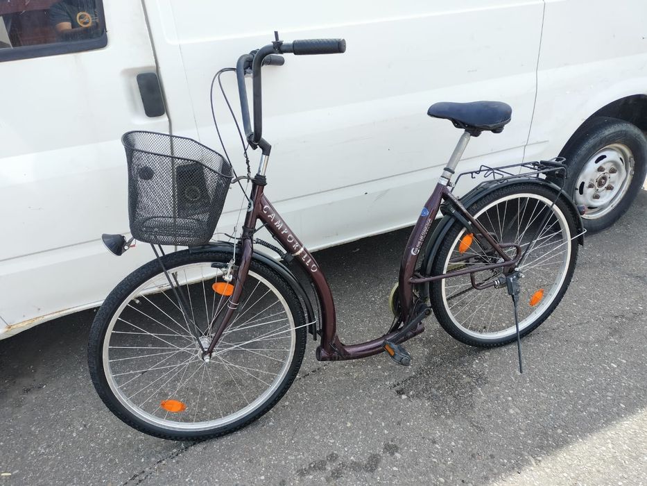 Bicicletă de damă