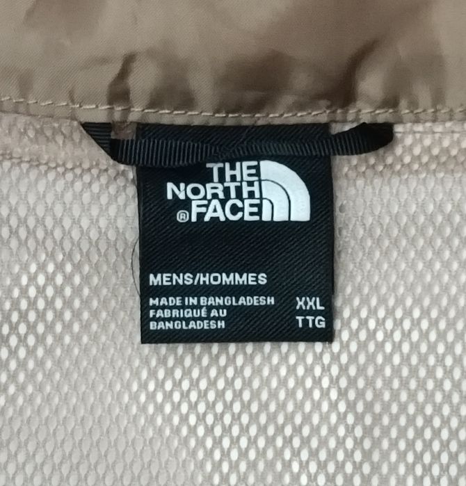 The North Face DryVent Jacket оригинално яке 2XL спорт туризъм яке