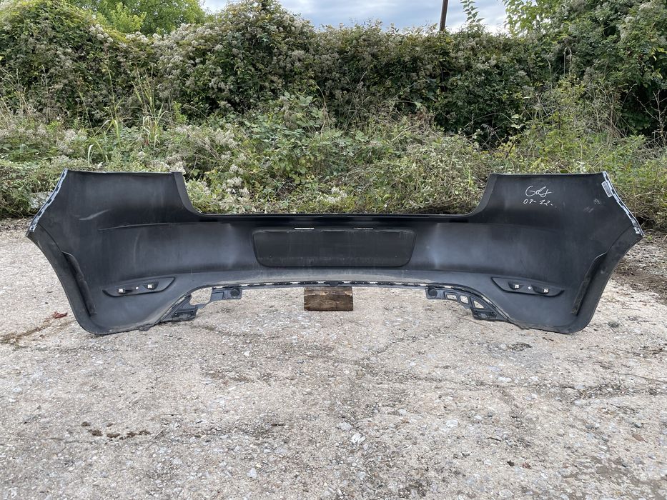 Задна броня за Фолксваген Голф Volkswagen Golf 2008-2013г