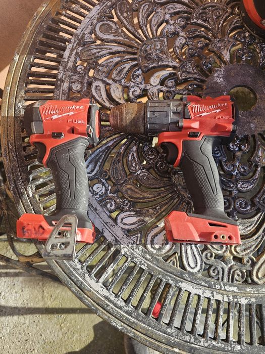 Impact si filetanta milwaukee