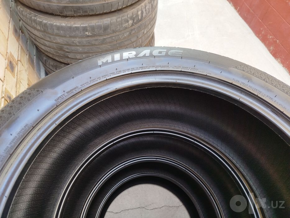 255 50 R20 Mirage