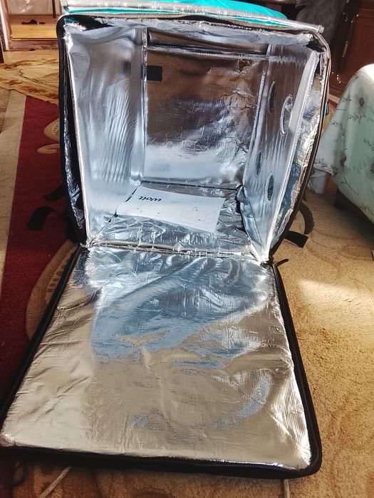 Продам большую сумку вольт