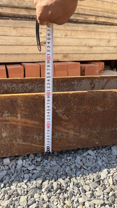 Двухтавр длина 4,61метр