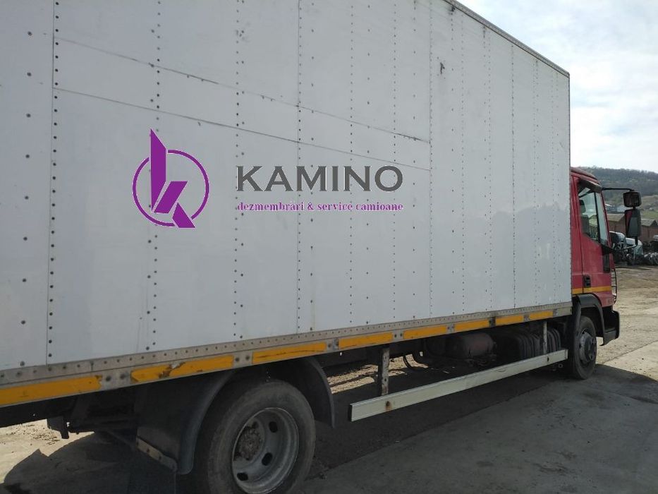 dezmembram iveco eurocargo