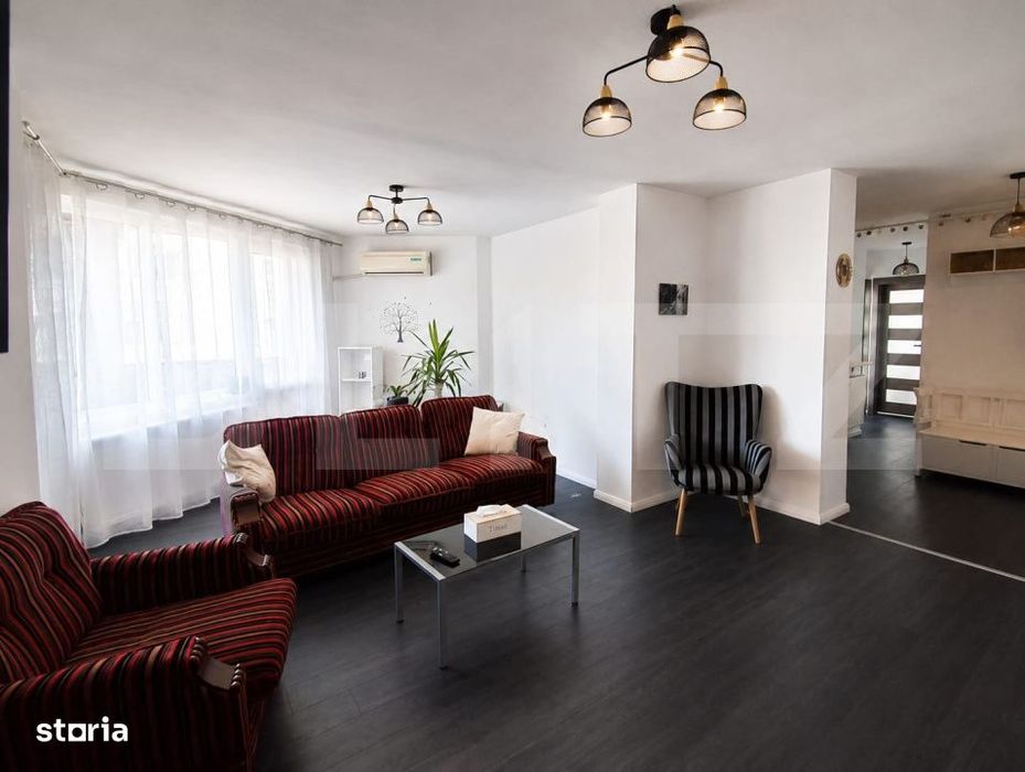 Apartament exclusivist in Deva - modern, luminos si confortabil