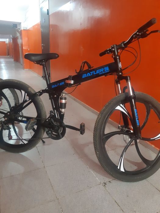 Велосипед хороший