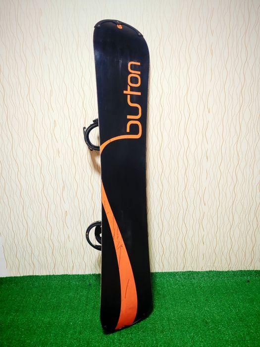 Placa snowboard Burton Cruzer 164 cm - legaturi Burton L
