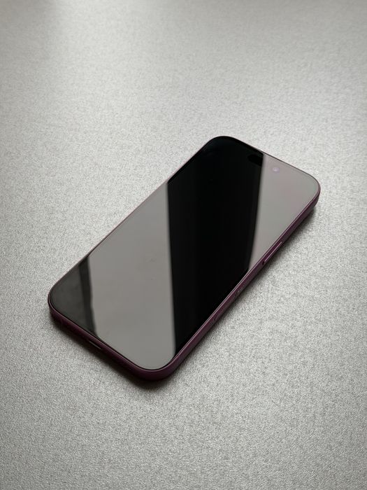 Iphone 16 256гб розовый