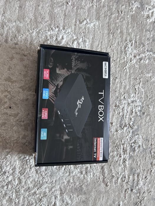 tv box интернет для телевизора