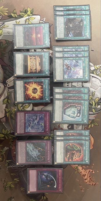 Yu-Gi-Oh! Floowandereeze Deck