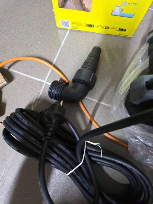 Pompa submersibila pentru apa murdara Karcher SP 22.000 Dirt Sensor