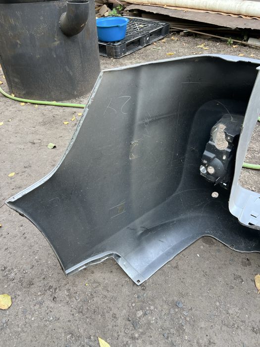 Бампер задний Lexus GX460