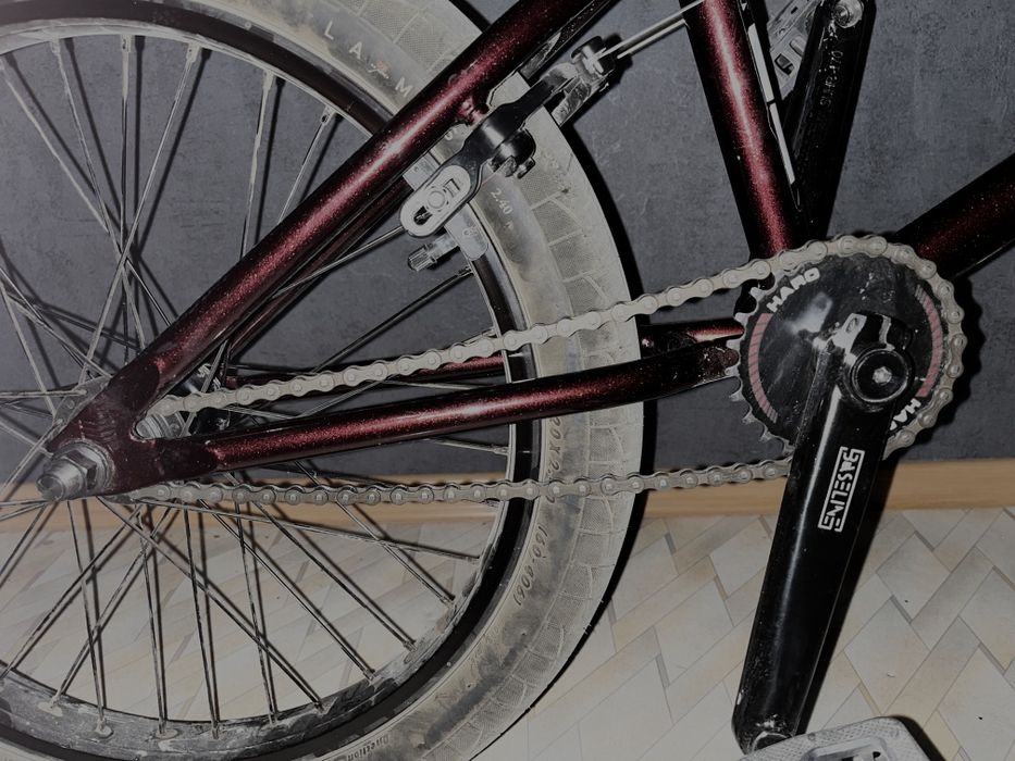 BMX Haro midway cassette