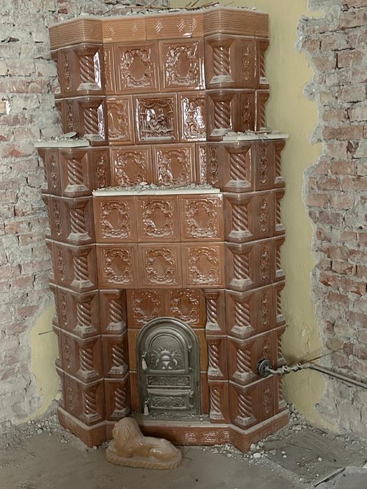 Vand soba teracota modelele din poza