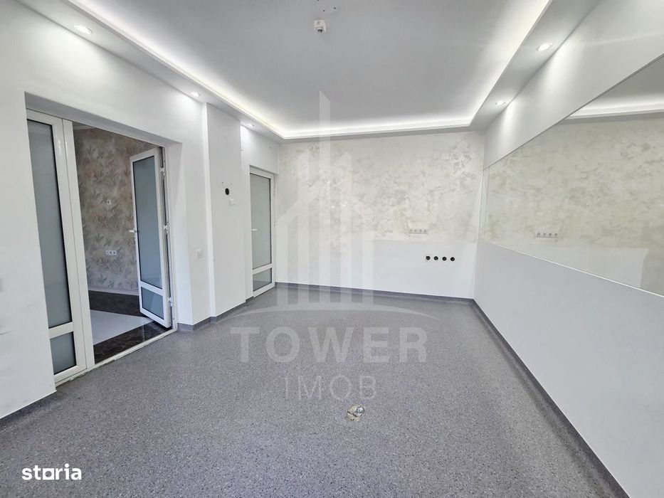 Spatiu de birouri 80 mp de inchiriat