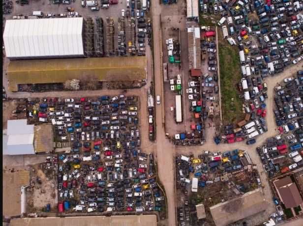 Auto avariate, defecte, rable, VSU, indiferent de stare