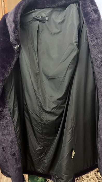 Эко норка с этикеткой