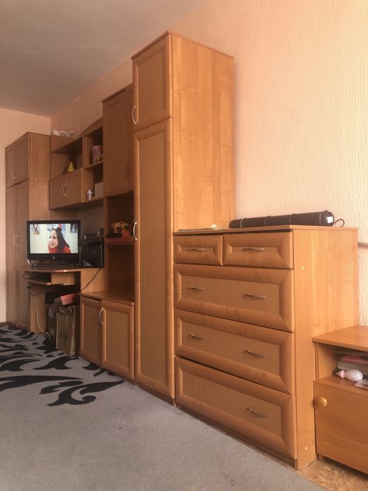 Стенка для спальни