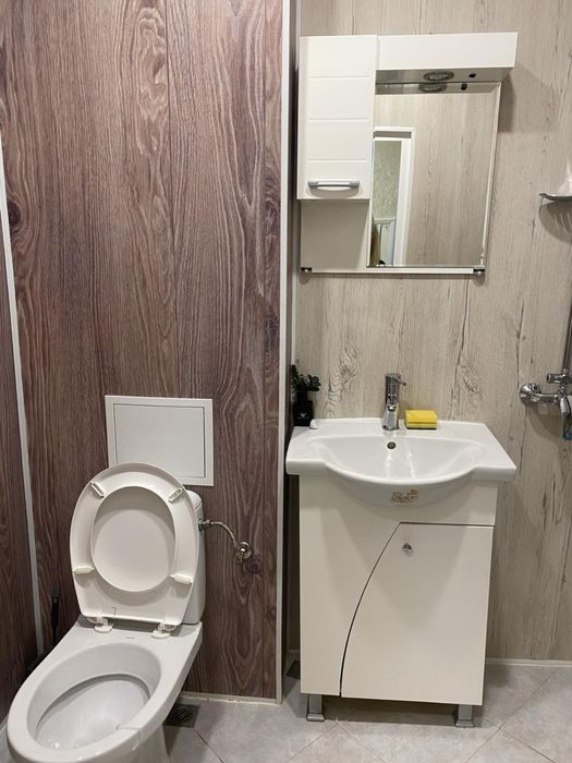 Дава се под наем Двустаен апартамент в Стара Загора, Самара 3 - 45 кв.м за 270 € - Снимка #7