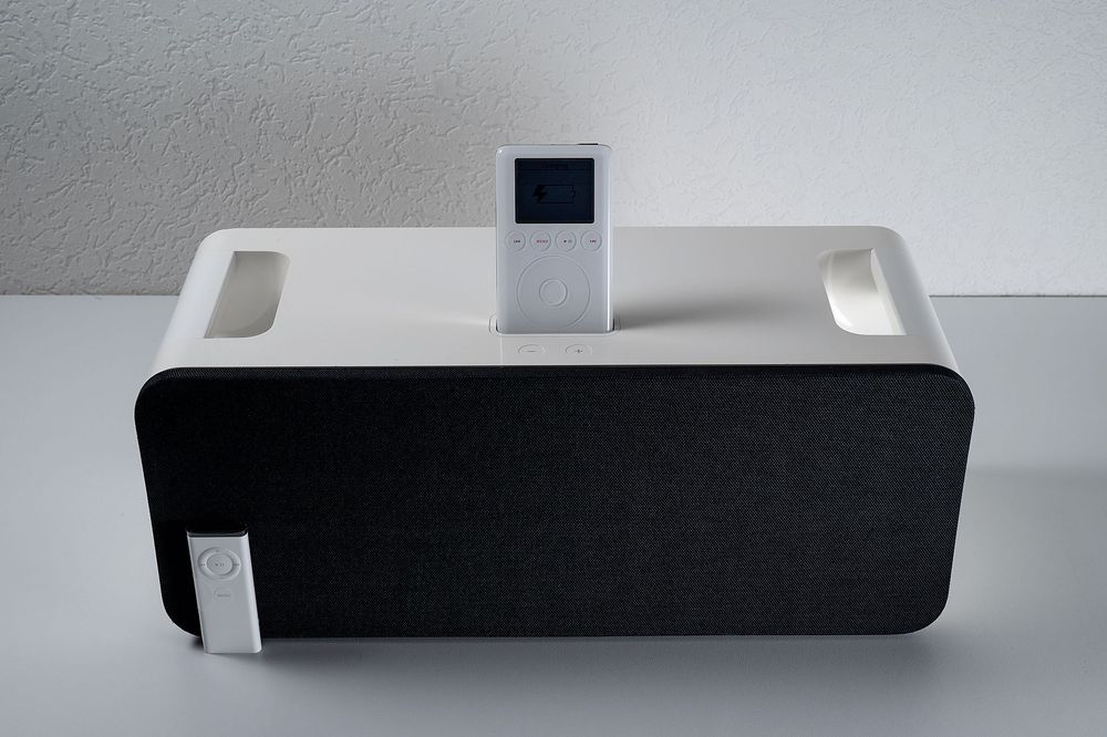 Apple iPod Hi-Fi – Boxă Apple A1181