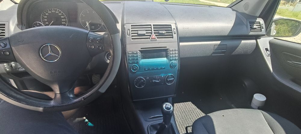 Vand Mercedes A150
