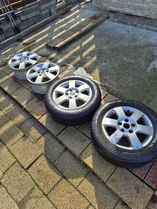 Jante aluminiu R15