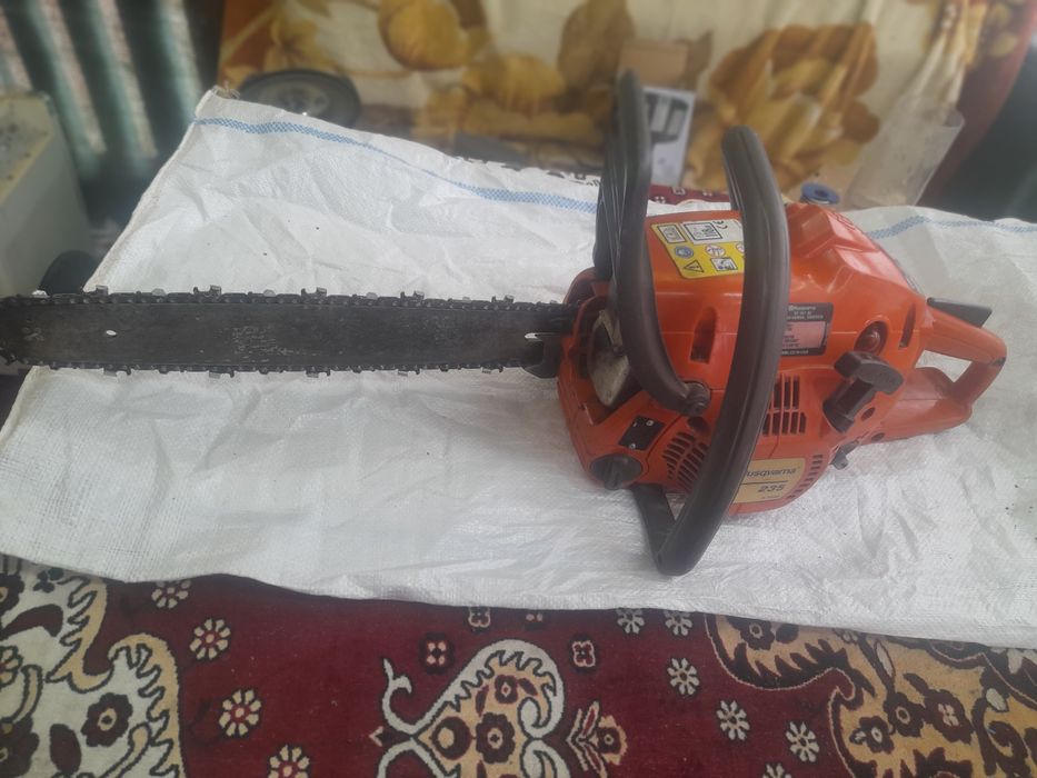 Drujba huqsvarna 235