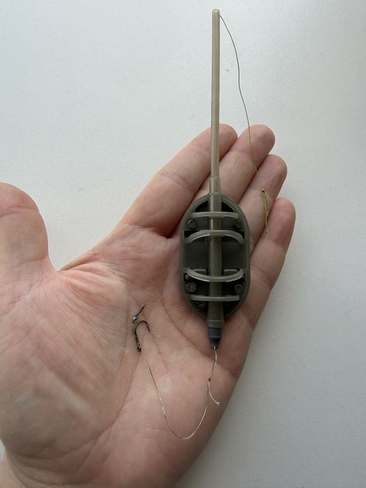 Monturi Method Feeder 30-60g – Set 30 + 3 CADOURI OFERTĂ