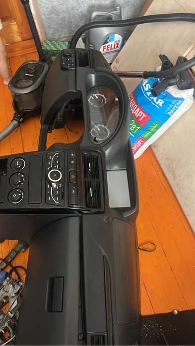 Панель на приору