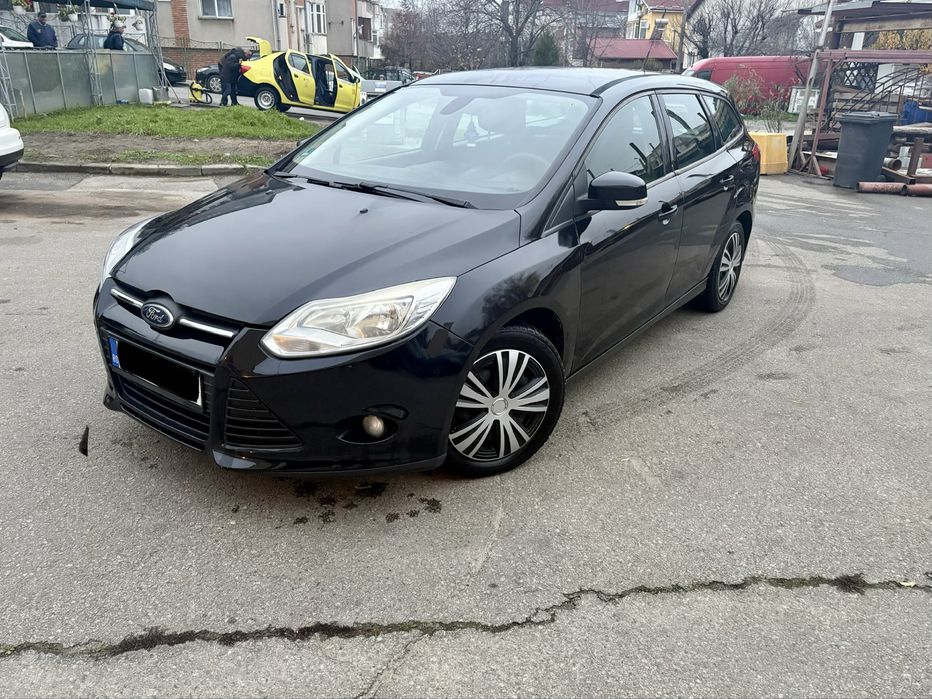 Ford focus mk III