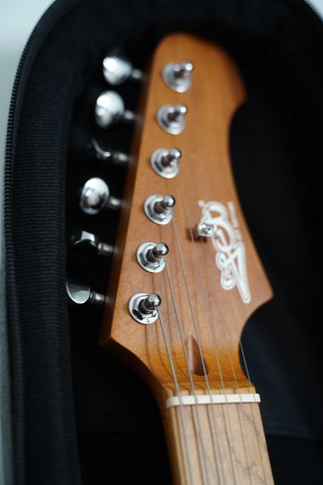Set complet pentru chitară electrică + amplificator Fender – stare impecabilă