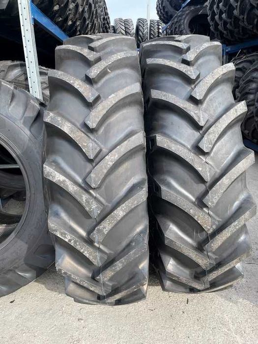 Cauciucuri noi agricole de tractor spate 16.9-38 10pliuri John Deere