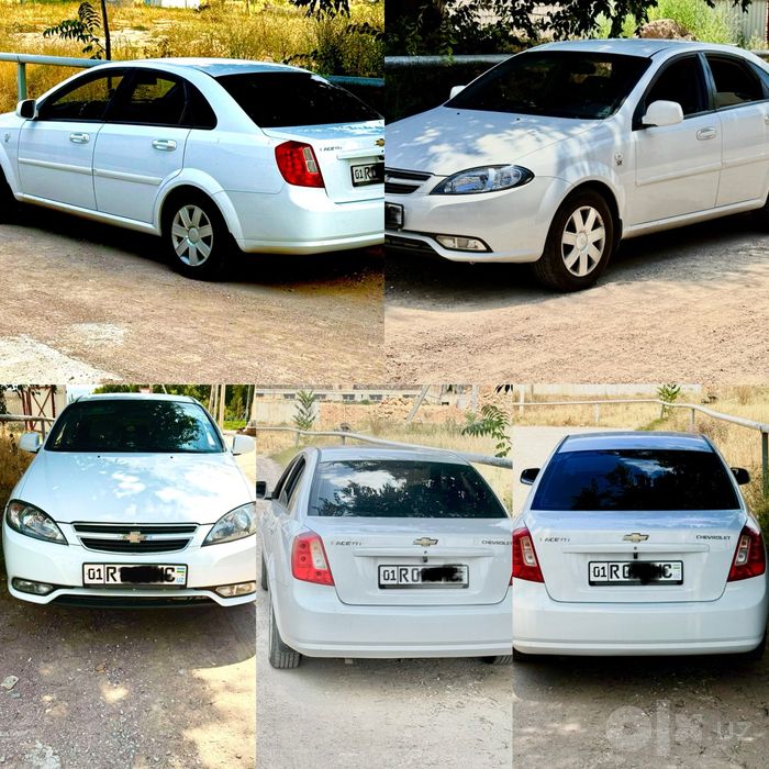 Lacetti Gentra 2020 AT metan