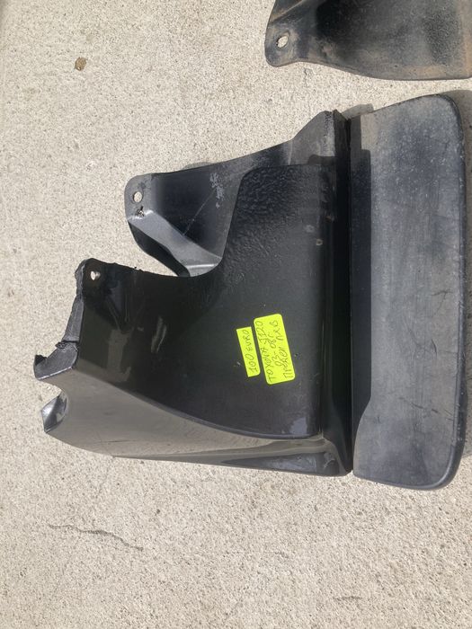Калобрани за тойота ланд крузер/toyota land cruiser J120 03-08г