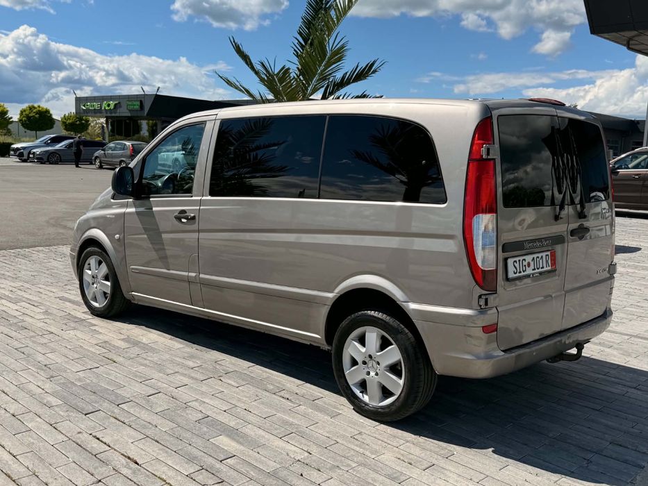 Mercedes Vito 120 3.0CDI V6