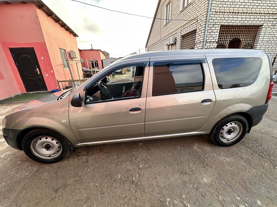 Продается Lada Largus