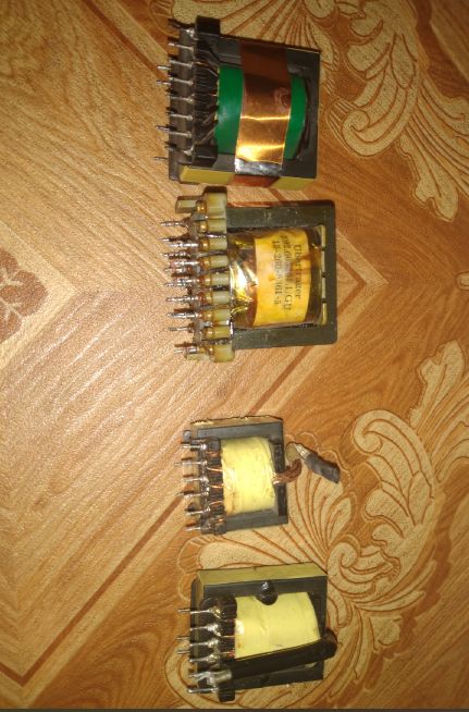 Продам трансформаторы.