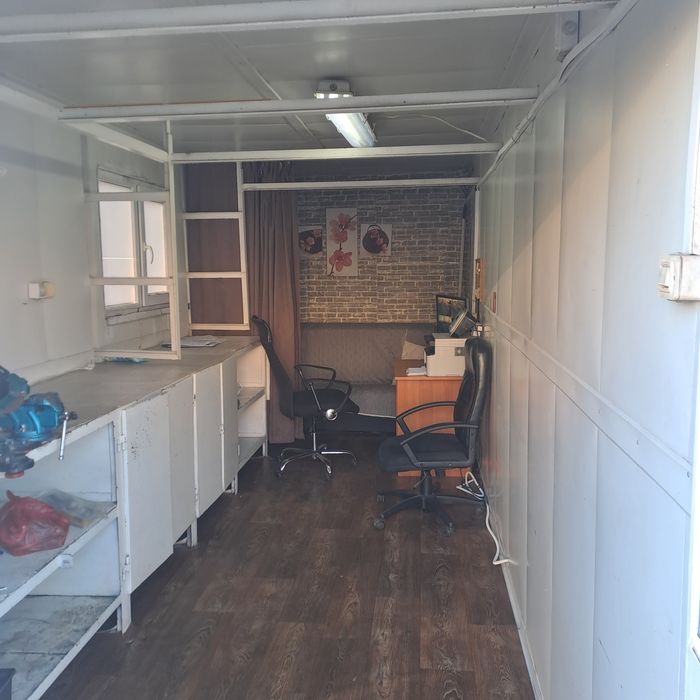 Офис Контейнер .