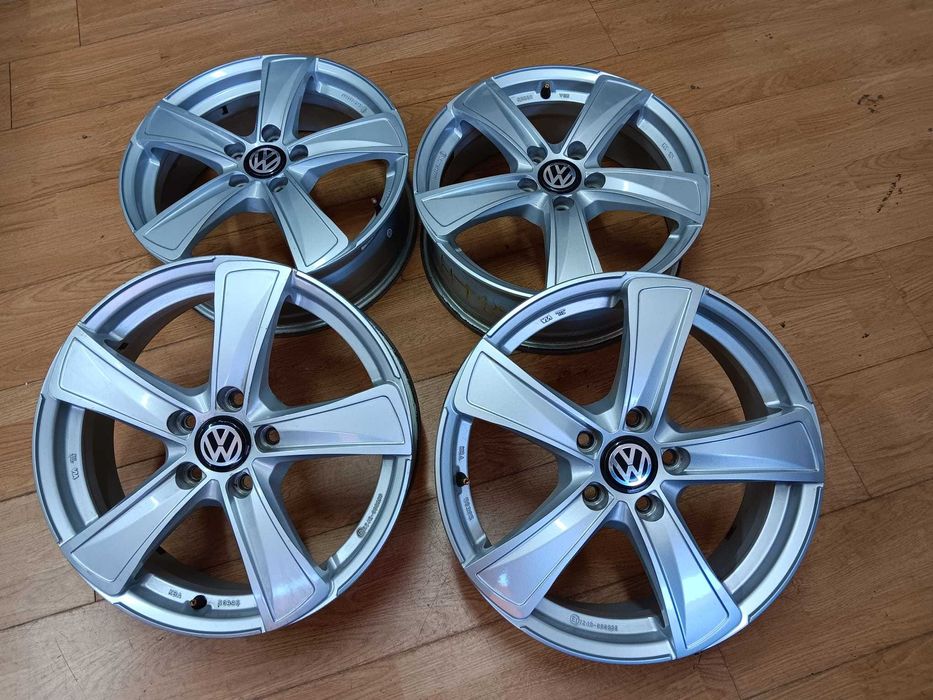 Jante 17 VW Passat Tiguan Skoda Superb Kodiaq Seat Tarraco 5x112