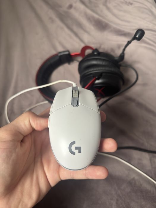 Наушник мышка для компьютера