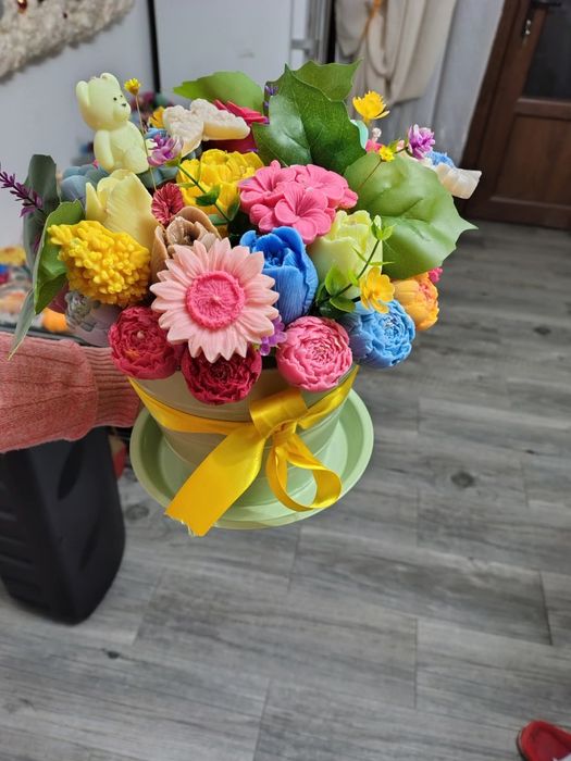 Aranjamente ceara soia