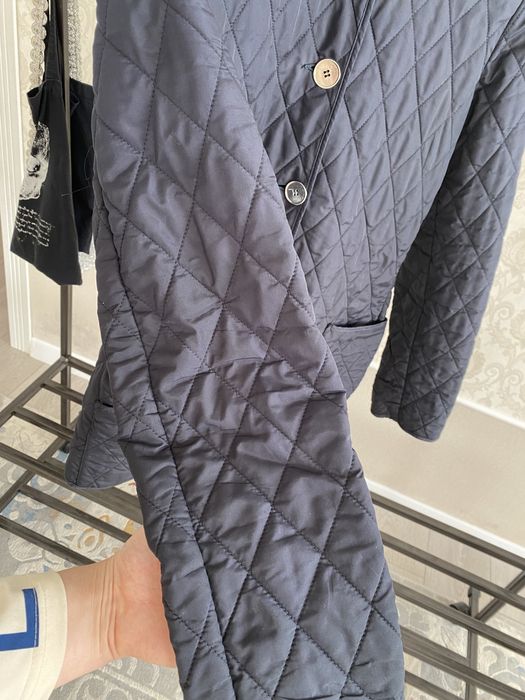 Куртка женская, синяя