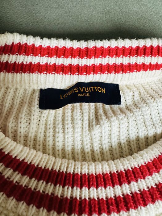 Pulover barbati Louis Vuitton M-L