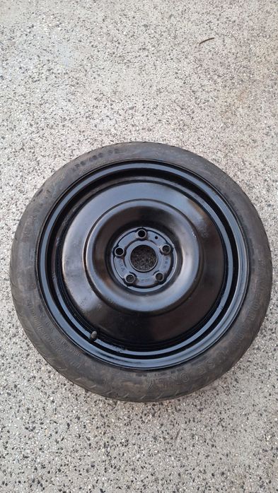 Патерица / Резервна гума за Toyota - 17 цола