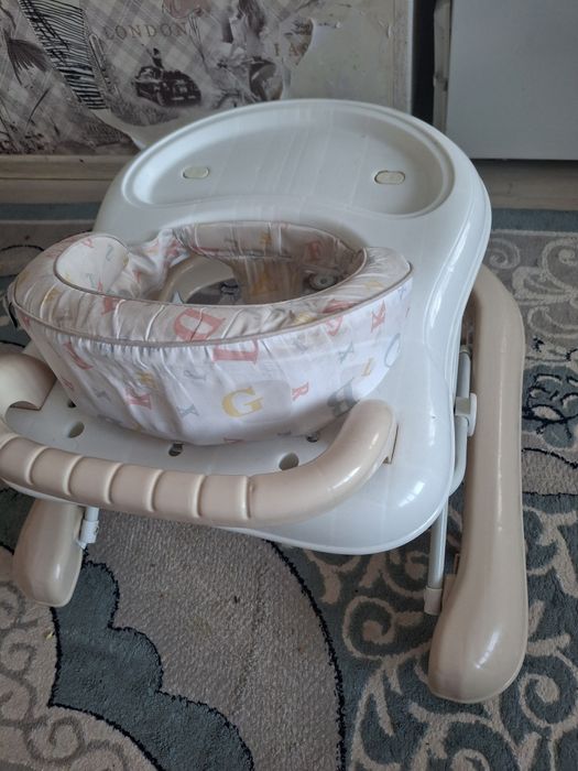 Детский ходунок б/у