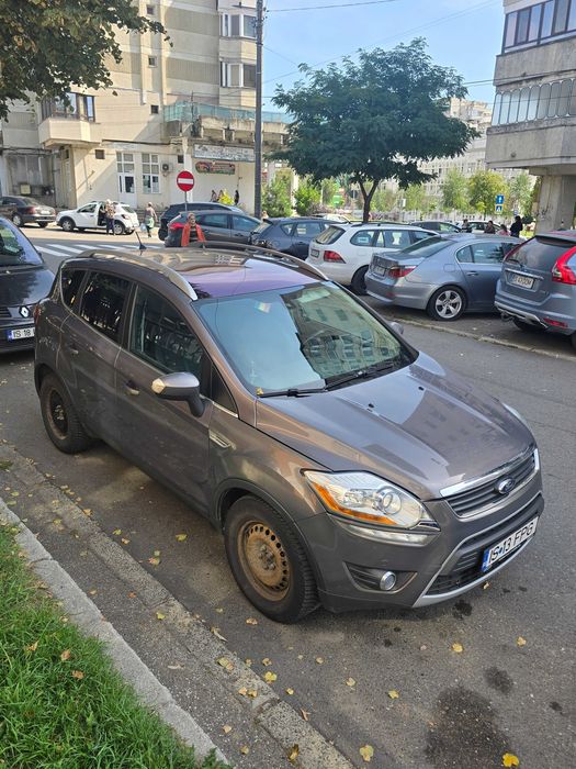 FORD Kuga 2012 — imagine 1