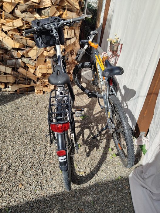 Bicicleta in stare foarte bune
