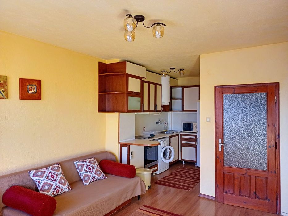 Дава се под наем Двустаен апартамент в Стара Загора, Казански - изток - 71 кв.м за 255 € - Снимка #2