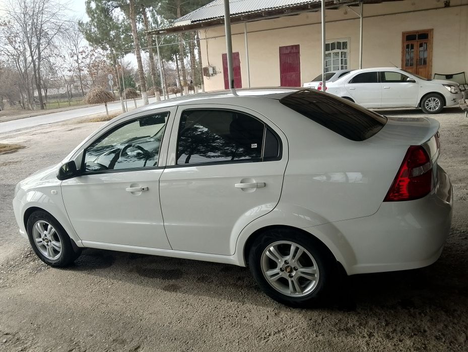 Aftamat neia 3 shevrolet