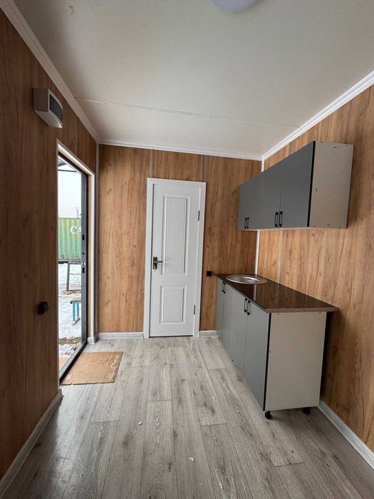 ЖИЛОЙ 20ф Контейнер с МЕБЕЛЬЮ